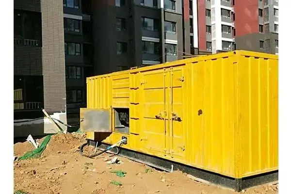 锡林郭勒发电机租赁怎么去检查电力电缆线路的温度呢?