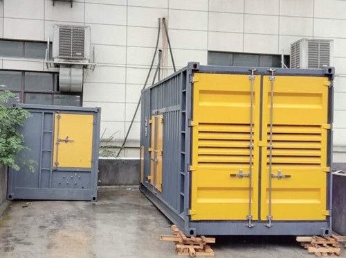 锡林郭勒发电机空气滤清器多久更换一次比较好？